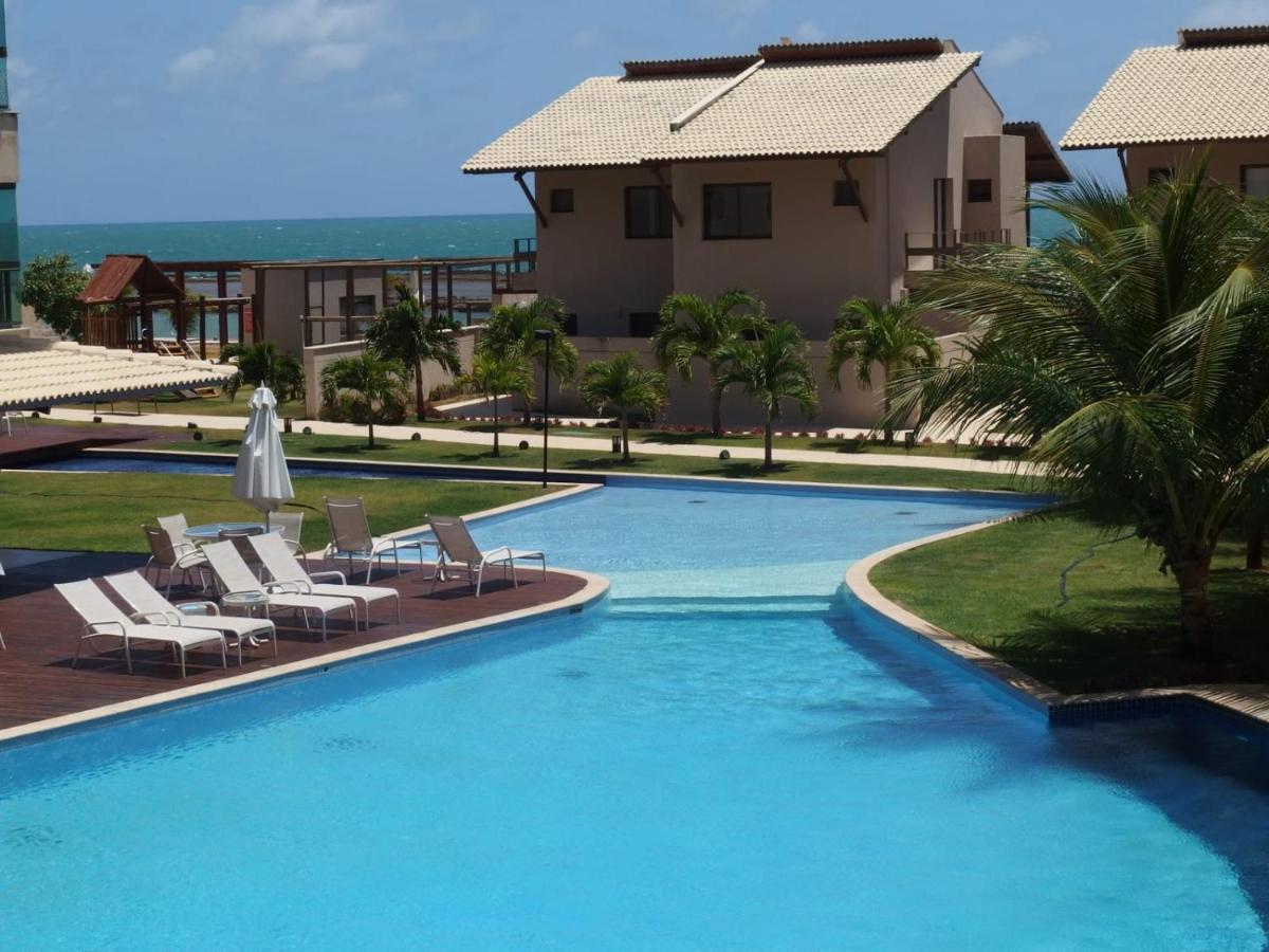 Pôrto das Galinhas Flat Beira Mar Ekoara 아파트 외부 사진