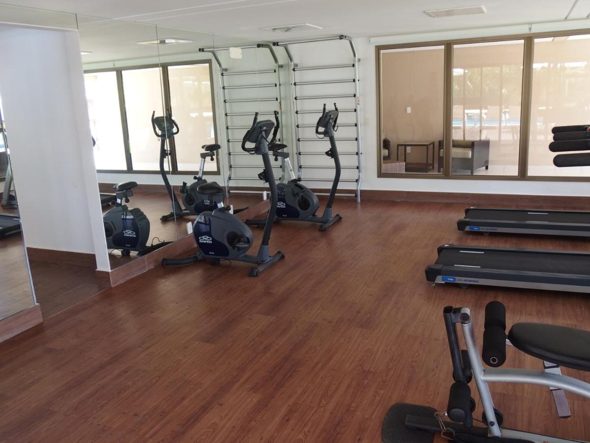 Pôrto das Galinhas Flat Beira Mar Ekoara 아파트 외부 사진