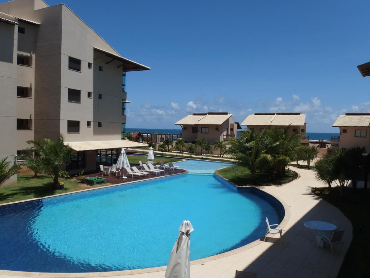 Pôrto das Galinhas Flat Beira Mar Ekoara 아파트 외부 사진