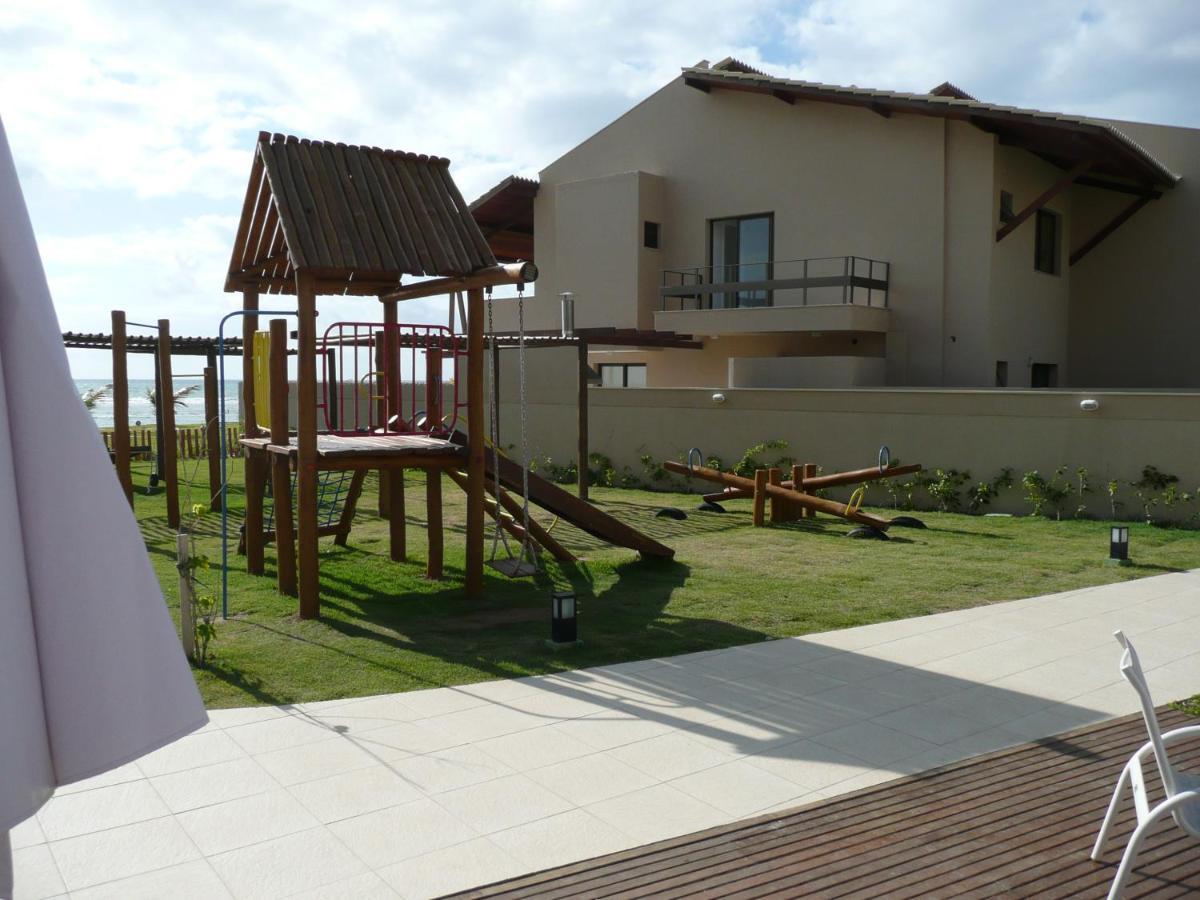 Pôrto das Galinhas Flat Beira Mar Ekoara 아파트 외부 사진
